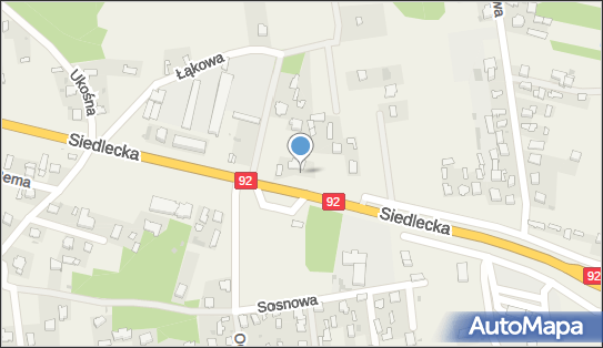 GPS - Sklep, SiedleckaE302 37, Nowe Iganie 08-103 - GPS - Sklep