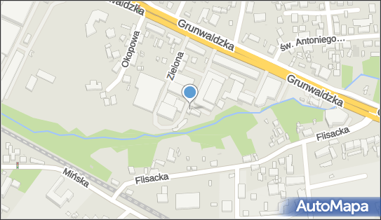 PRECYZJA-BIT PPHU Sp. z o.o., Grunwaldzka 207, budynek D, Bydgoszcz 85-451 - GPS - Sklep, godziny otwarcia, numer telefonu