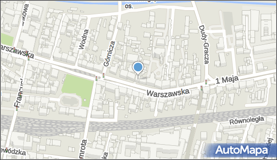 Spy Shop Sklep Detektywistyczny Katowice, Warszawska 48, Katowice 40-008 - GPS - Sklep, godziny otwarcia, numer telefonu