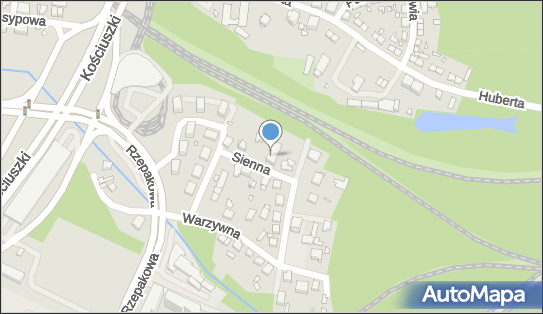 VIDA, Sienna 10, Katowice - GPS - Sklep, numer telefonu