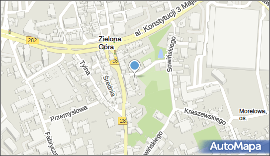 Akropol, Twardowskiego Kaspra 1, Zielona Góra 65-418 - Grecka - Restauracja, godziny otwarcia, numer telefonu