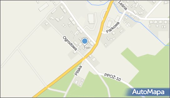 Wiktoria, Poznańska 4, Podgaje 64-965 - Grill - Bar, godziny otwarcia, numer telefonu