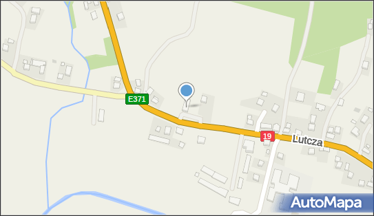 Groszek - Sklep, Lutcza 611, Lutcza 38-112, godziny otwarcia