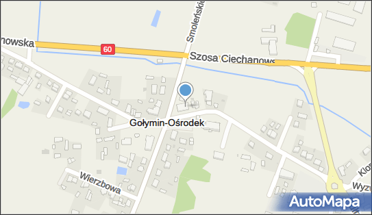 Groszek - Sklep, Michalaka, ks. 1, Gołymin-Ośrodek 06-420, godziny otwarcia