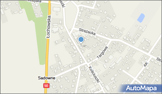 Groszek - Sklep, Kościuszki Tadeusza, gen. 7, Sadowne 07-140, godziny otwarcia