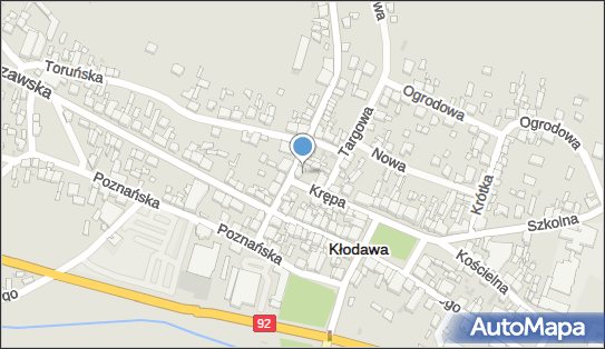 Groszek - Sklep, Przedecka 6, Kłodawa 62-650, godziny otwarcia