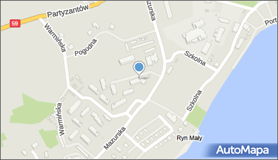 Groszek - Sklep, Mazurska 1, Ryn 11-520, godziny otwarcia