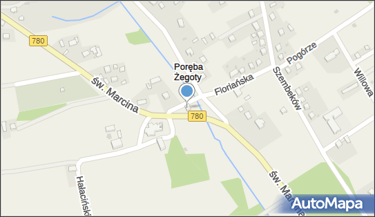 Groszek - Sklep, Floriańska 2, Poręba Żegoty 32-566, godziny otwarcia