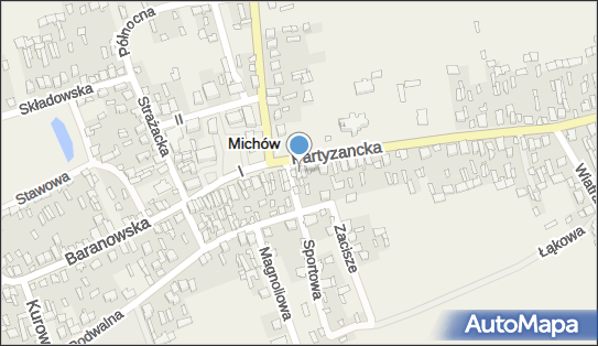 Groszek - Sklep, Partyzancka 4, Michów 21-140, godziny otwarcia