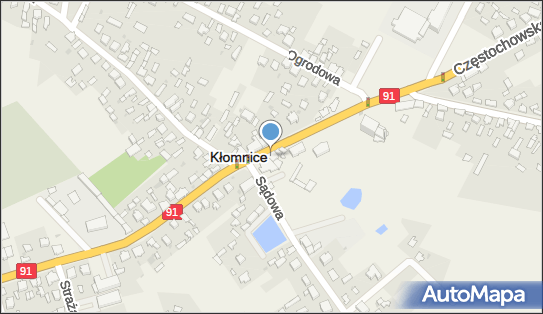 Groszek - Sklep, Częstochowska 102, Kłomnice 42-270, godziny otwarcia