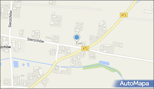 Groszek - Sklep, Sierzchów 25, Sierzchów 62-860, godziny otwarcia