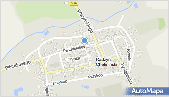 Groszek - Sklep, Piłsudskiego Józefa, marsz. 1, Radzyń Chełmiński 87-220, godziny otwarcia