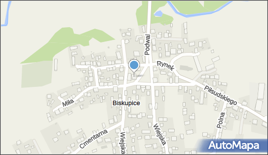 Groszek - Sklep, Rynek 4, Biskupice 21-044, godziny otwarcia