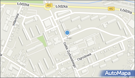 Groszek - Sklep, Getta Żydowskiego 24a, Zduńska Wola 98-220, godziny otwarcia