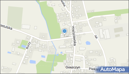 Groszek - Sklep, Kozietulska 1A, Goszczyn 05-610, godziny otwarcia