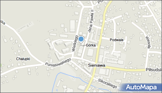 Groszek - Sklep, Rynek 9, Sieniawa 37-530, godziny otwarcia