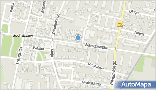Etdaks, DW 705, Warszawska 66a, Sochaczew - GSM - Serwis, numer telefonu