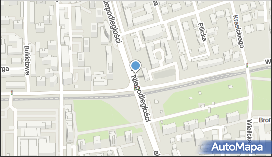 Serwis komputerowy w metrze, Stacja Metra Wierzbno lok. 113 02-626 - GSM - Serwis, godziny otwarcia, numer telefonu