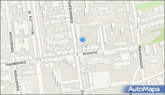 GSU Oddział Łódź, Piotrkowska 230/232, Łódź 90-360 - GSU - Ubezpieczenia, godziny otwarcia, numer telefonu