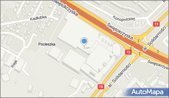 Guess - Sklep odzieżowy, Ul. Swietokrzyska 20, Kielce 25-406, numer telefonu
