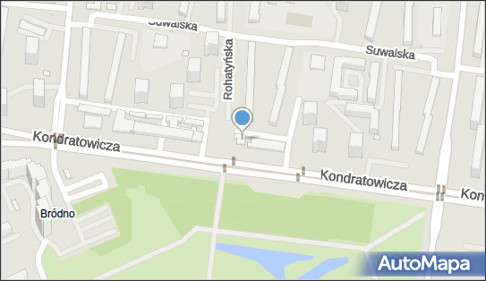 Gusto Dominium - Pizzeria, Kondratowicza 27a, Warszawa, godziny otwarcia, numer telefonu