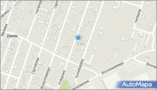 H&ampM, ul. Kolejowa 14, Pruszkow 05-800, godziny otwarcia, numer telefonu