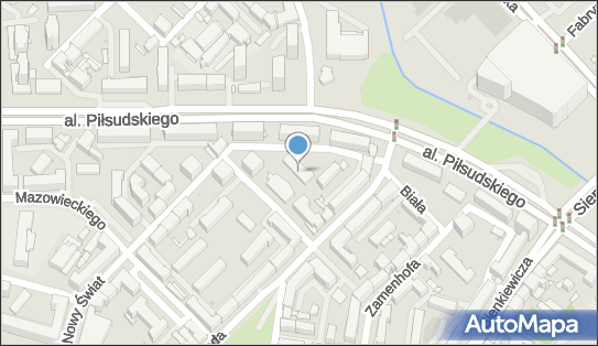 SŁOMIŃSKI MORDAS SP Z O O, Piotrkowska 2, Białystok 15-439 - HAIRCOIF - Fryzjer, numer telefonu