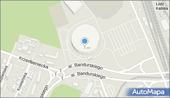 Atlas Arena, Aleja ks. bp. Władysława Bandurskiego 7, Łódź 94-020 - Hala sportowa, numer telefonu