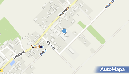 Hala sportowa, Warnice, Warnice 74-201 - Hala sportowa
