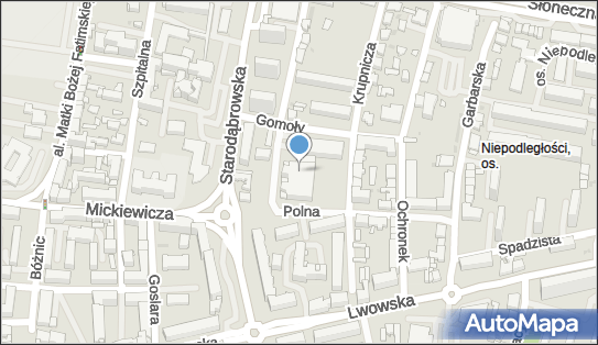 Hala sportowo - widowiskowa TOSiR, Krupnicza 8a, Tarnów 33-100 - Hala sportowa, numer telefonu
