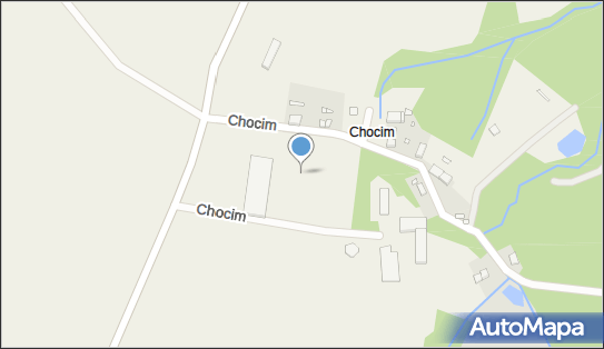 Hala ujeżdżeniowa kryta, Chocim 2, Chocim 48-200 - Hala sportowa