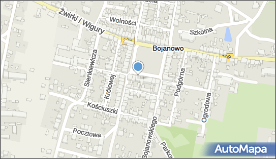 HDI Asekuracja, Rynek 14, Bojanowo - HDI - Ubezpieczenia