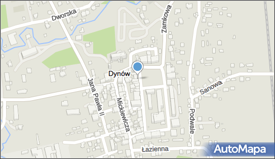 HDI Asekuracja, Rynek 13, Dynów - HDI - Ubezpieczenia