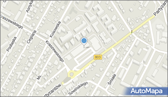 Hebe - Drogeria, Partyzantów 16B, Siedlce 08-110, godziny otwarcia