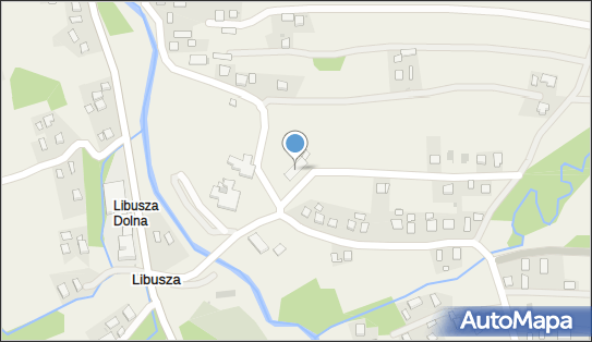 Hitpol - Sklep, Libusza 698, Libusza 38-306