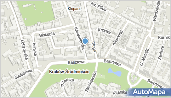 Amber Hostel, Krowoderska 5, Kraków 31-141 - Hostel