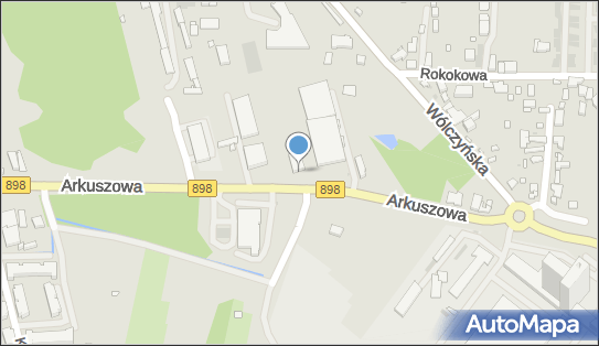 ARCUS Premium Hostel, DW898, Arkuszowa 12, Warszawa 05-075 - Hostel