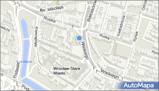 Centrum Hostel, Kazimierza Wielkiego 17 Lokal 2, Wrocław 50-077 - Hostel