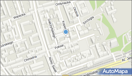 Emka Hostel, Kopernika 3, Warszawa 00-367 - Hostel