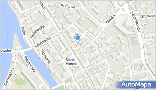 Event Hostel, Staromiejska 10, Opole 45-025 - Hostel, numer telefonu