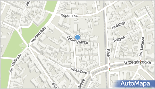 Hostel Corner, Zyblikiewicza 9, Kraków - Hostel, numer telefonu