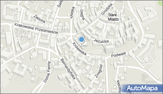 Hostel Królewska, Królewska 6, Lublin 20-109 - Hostel, godziny otwarcia, numer telefonu