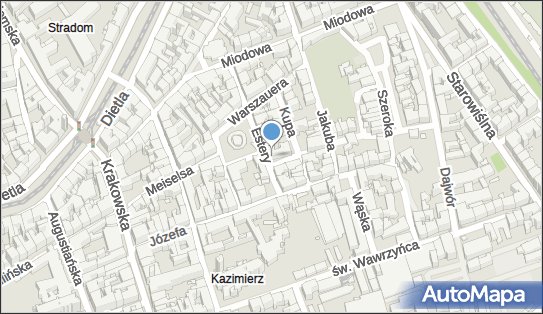 Hostel & Pension Any Time, Estery 16, Kraków - Hostel, numer telefonu