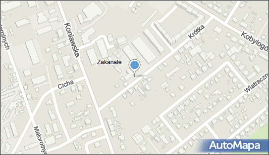 Hostel PrzedŚwitem, Krótka 4, Gorzów Wielkopolski 66-400 - Hostel, godziny otwarcia, numer telefonu