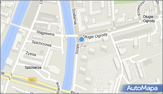 Moon Hostel, Długie Ogrody 6a, Gdańsk 80-765 - Hostel, godziny otwarcia, numer telefonu