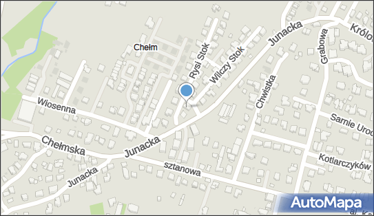 Noclegi Rysi Stok, Rysi Stok 3, Kraków 30-237 - Hostel, godziny otwarcia, numer telefonu