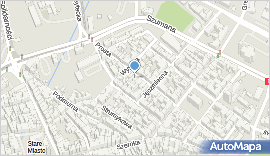 Orange, Prosta 21, Toruń 87-100 - Hostel, numer telefonu