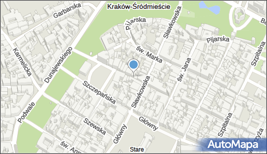 Pink Panthers Hostel, św. Tomasza 8, Kraków 31-014 - Hostel, numer telefonu