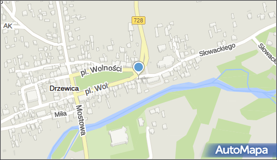 Pokoje nad Drzewiczką, pl. Wolności 16, Drzewica 26-340 - Hostel, numer telefonu