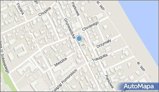 Sisters Lodge Hostel, Grunwaldzka 59/1, Sopot 81-771 - Hostel, numer telefonu